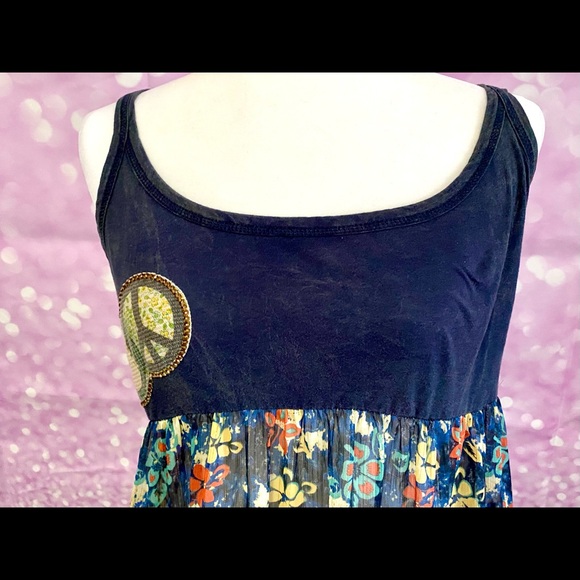 “Summer of Love” tunic or mini very retro - Picture 9 of 14